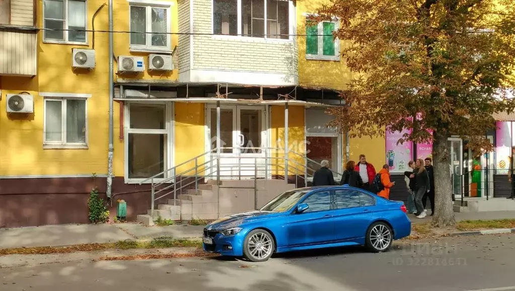 Торговая площадь в Тульская область, Тула 9 Мая ул., 6 (89 м) - Фото 1