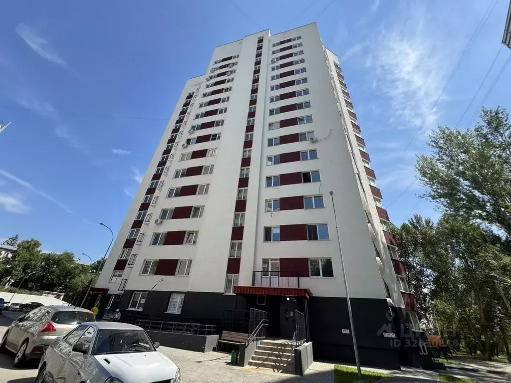 1-к кв. Самарская область, Самара ул. Георгия Димитрова, 74Б (45.0 м) - Фото 1