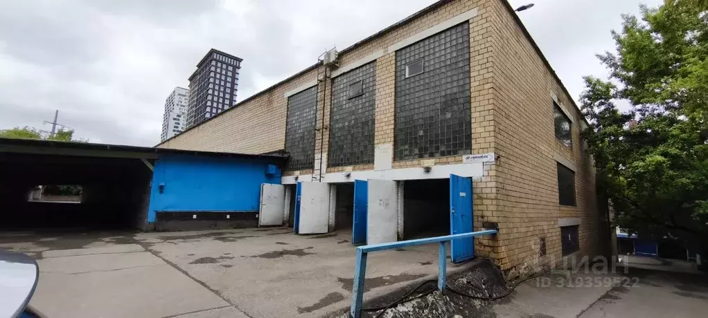 Гараж в Москва ул. Зорге, 13С1 (17 м) - Фото 0