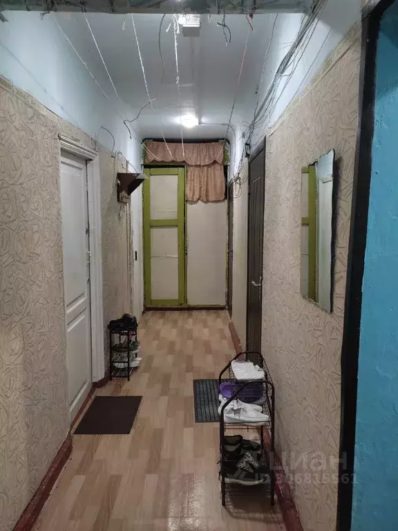 Комната Омская область, Омск ул. 5-я Рабочая, 66А - Фото 2