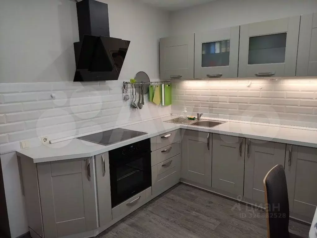 1-к кв. Ивановская область, Иваново Рождественский мкр, 8 (46.0 м) - Фото 1