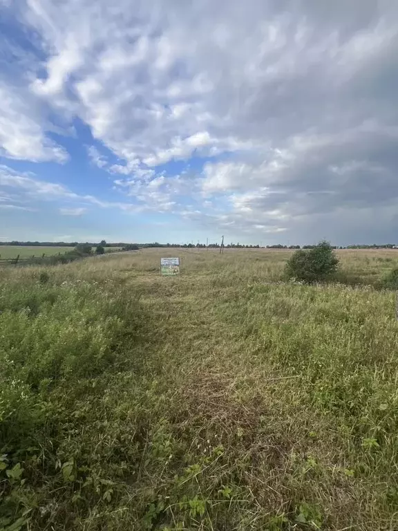 Участок в Ленинградская область, Волхов ул. Александра Булаева (6.0 ... - Фото 2