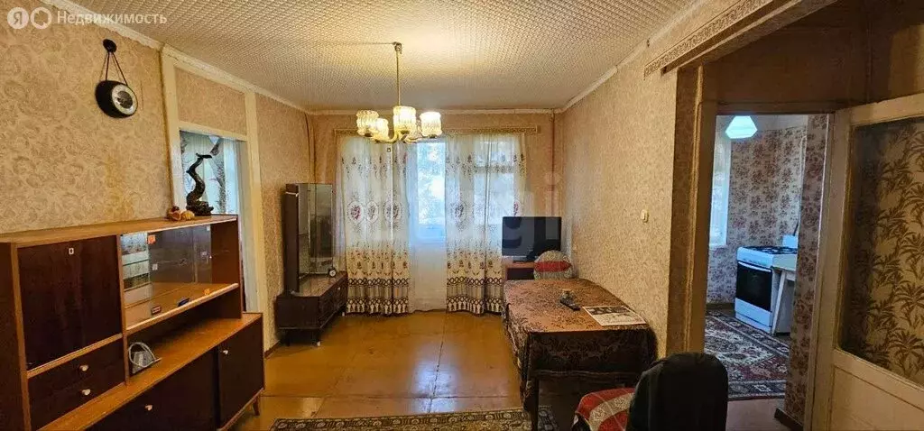 2-комнатная квартира: Серпухов, улица Космонавтов, 19Б (45.7 м) - Фото 1