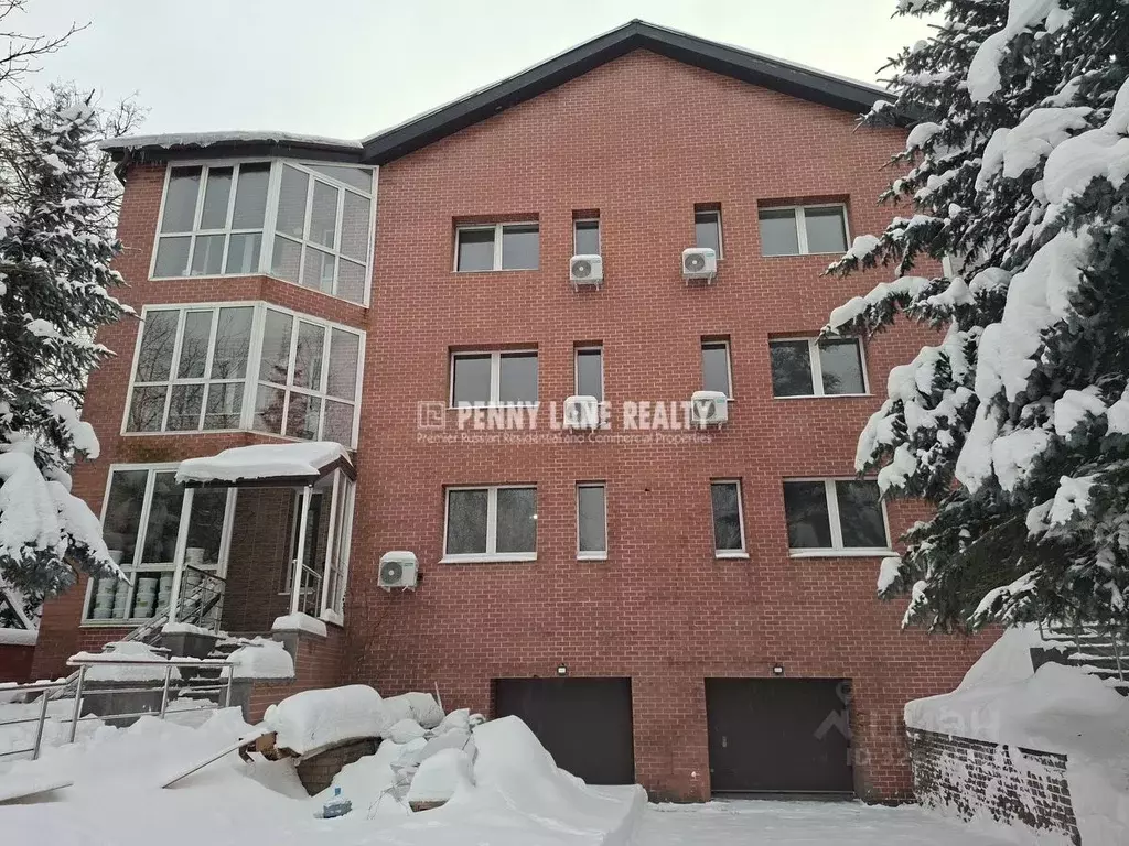 6-к кв. Москва Нежинская ул., 14К8 (435.0 м) - Фото 2