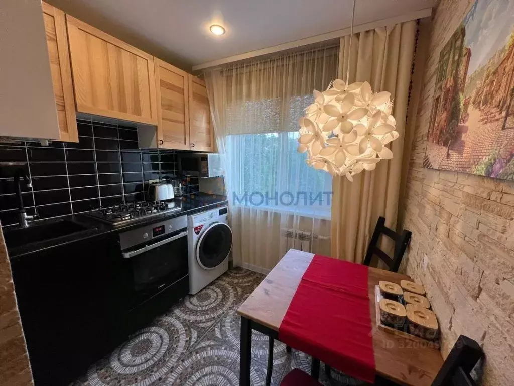 2-к кв. Нижегородская область, Нижний Новгород ул. Лескова, 19А (46.0 ... - Фото 0