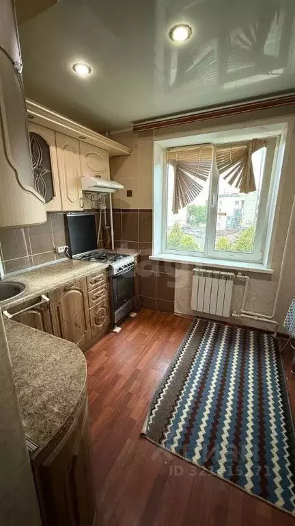 2-к кв. Нижегородская область, Выкса ул. Красные зори, 4 (52.0 м) - Фото 1