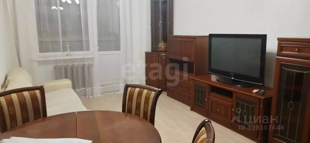 1-к кв. Тюменская область, Тюмень Олимпийская ул., 51 (43.6 м) - Фото 1