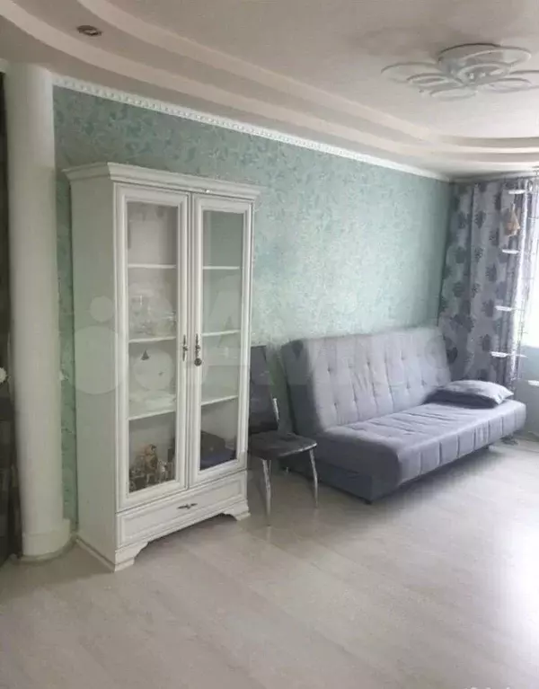 2-к. квартира, 50 м, 1/9 эт. - Фото 0