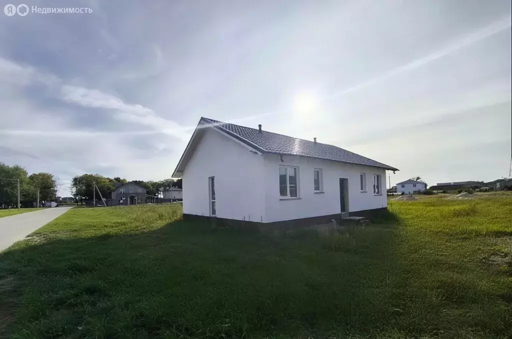 Дом в Калининградская область, Гурьевский муниципальный округ, посёлок ... - Фото 1