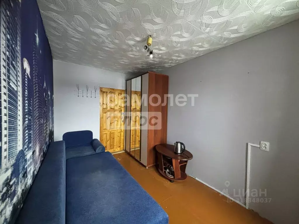 Комната Коми, Сыктывкар Станционная ул., 32 (12.3 м) - Фото 0