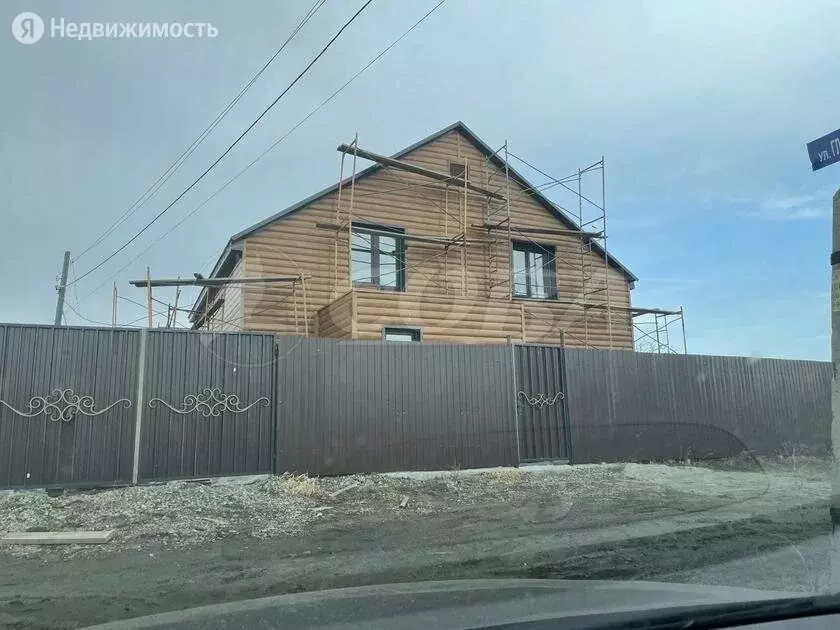 Дом в Тюменский район, садовое некоммерческое товарищество ... - Фото 0