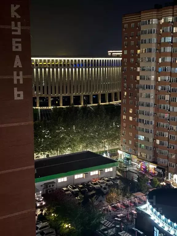 1-к кв. Краснодарский край, Краснодар Восточно-Кругликовская ул., 22/3 ... - Фото 1