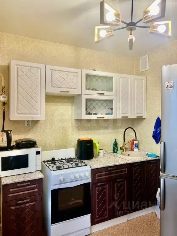 1-к кв. Курская область, Курск просп. Надежды Плевицкой, 37 (34.5 м) - Фото 0