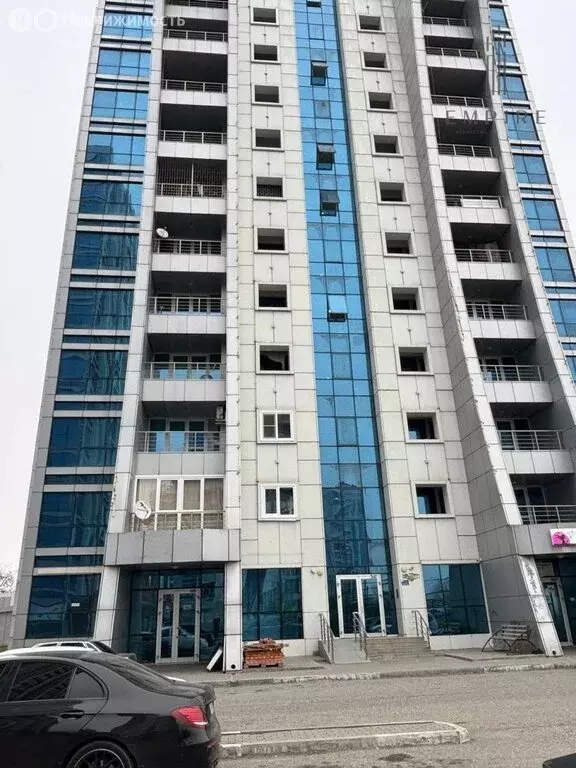 4-комнатная квартира: Аргун, Шоссейная улица, 75 (108.1 м) - Фото 1