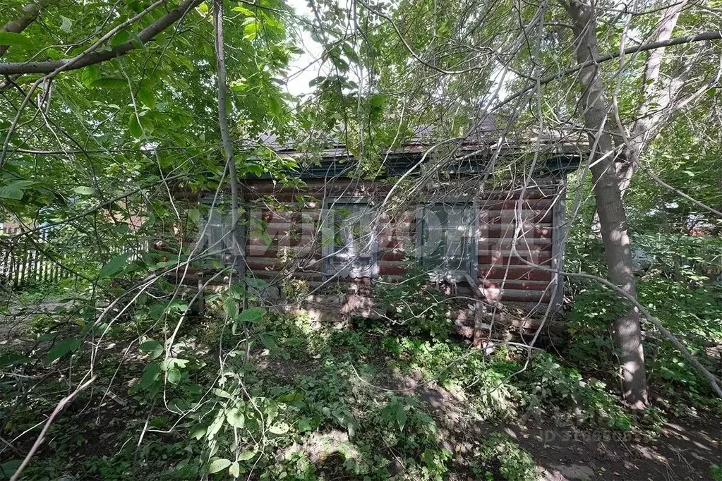 Участок в Новосибирская область, Новосибирск Большая ул. (10.0 сот.) - Фото 1