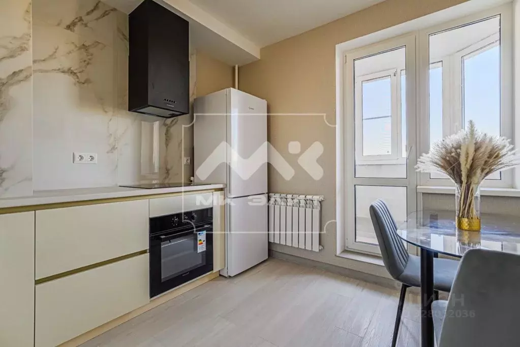 1-к кв. Санкт-Петербург просп. Королева, 47К1 (31.2 м) - Фото 1