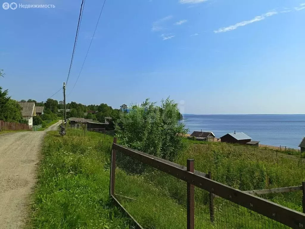 Участок в Эссойльское сельское поселение, посёлок Новые Пески (15 м) - Фото 1