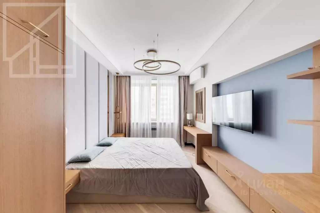 2-к кв. Москва Брянская ул., 8 (57.0 м) - Фото 1