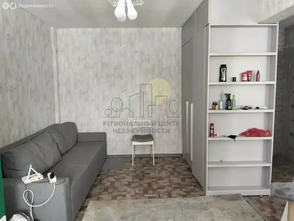 1-комнатная квартира: Иркутск, улица Ярославского, 264 (33.2 м) - Фото 2