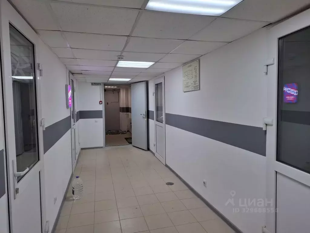 Офис в Московская область, Дубна ул. Мичурина, 29 (14 м) - Фото 1