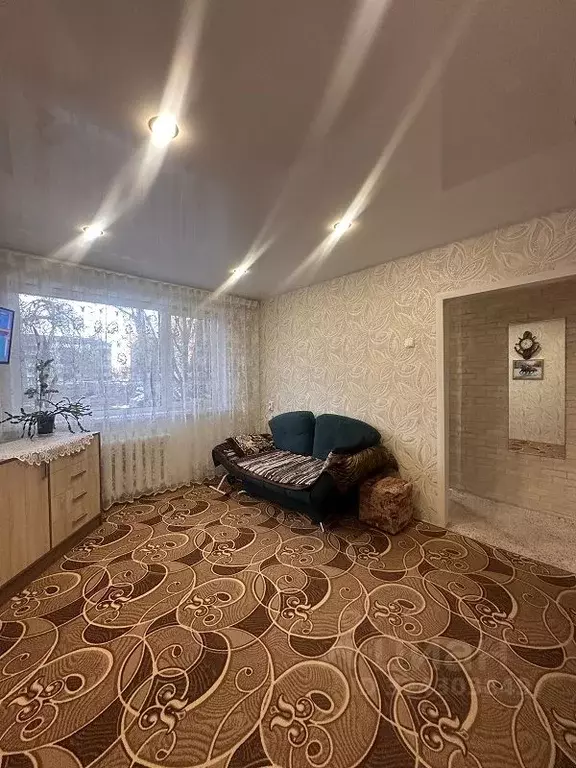 2-к кв. Самарская область, Самара пос. Мехзавод, 11-й кв-л, 24 (44.0 ... - Фото 1