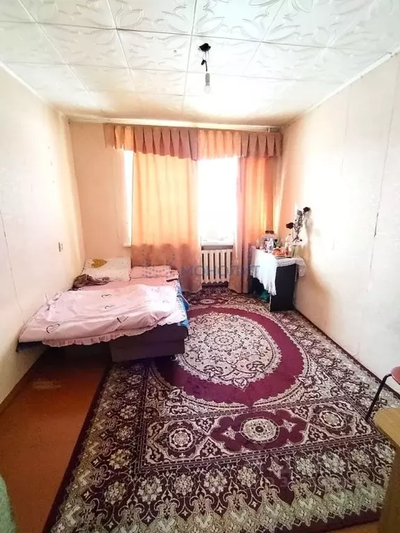 2-к кв. Нижегородская область, Богородский муниципальный округ, д. ... - Фото 1