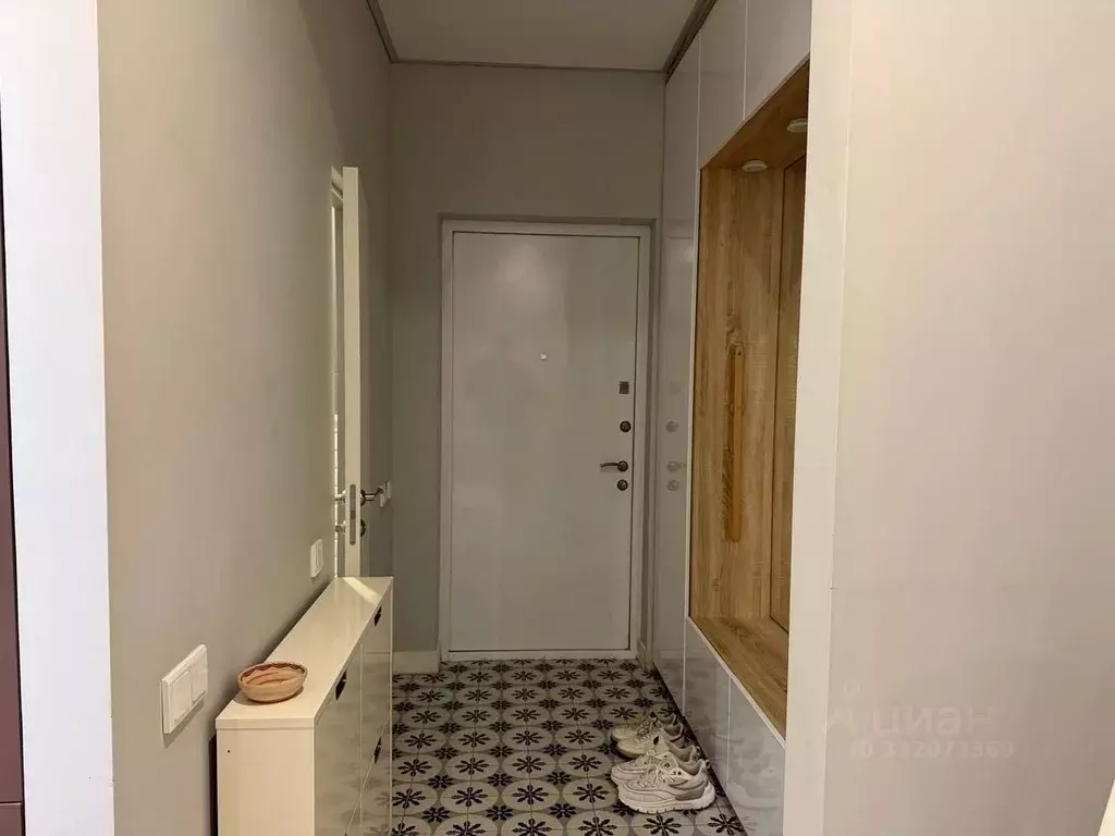 1-к кв. Москва Автозаводская ул., 23с931к1 (42.0 м) - Фото 2