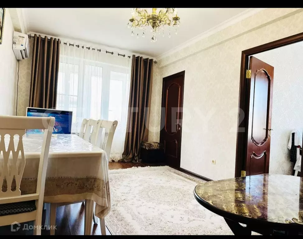 Продаётся 3-к квартира, 56 м - Фото 0