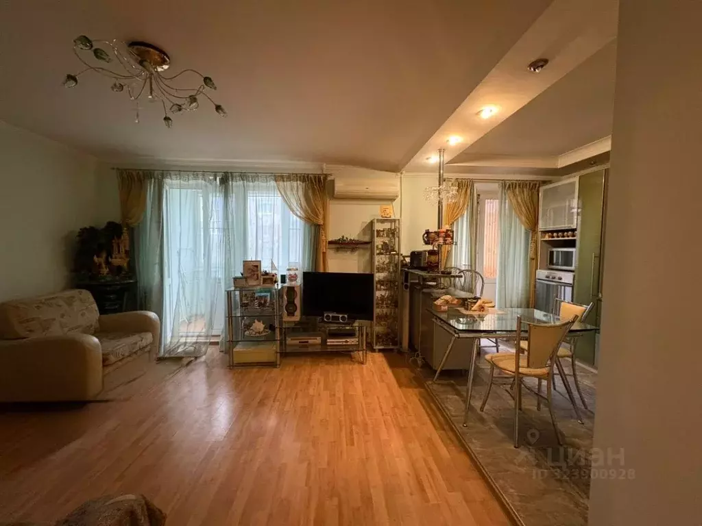 2-к кв. Ростовская область, Ростов-на-Дону просп. 40-летия Победы ... - Фото 2