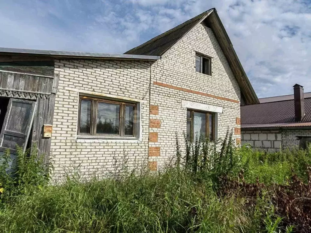 Дом в Владимирская область, Муром с. Ковардицы, ул. 2-я Садовая, 19 ... - Фото 1