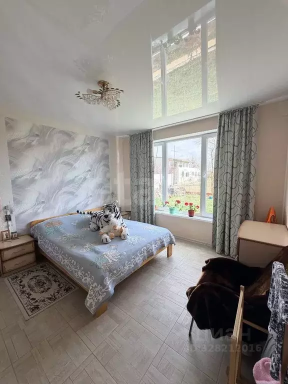 Дом в Крым, Сакский район, Уютненское с/пос ул. Гурзуфская, 10 (95 м) - Фото 1