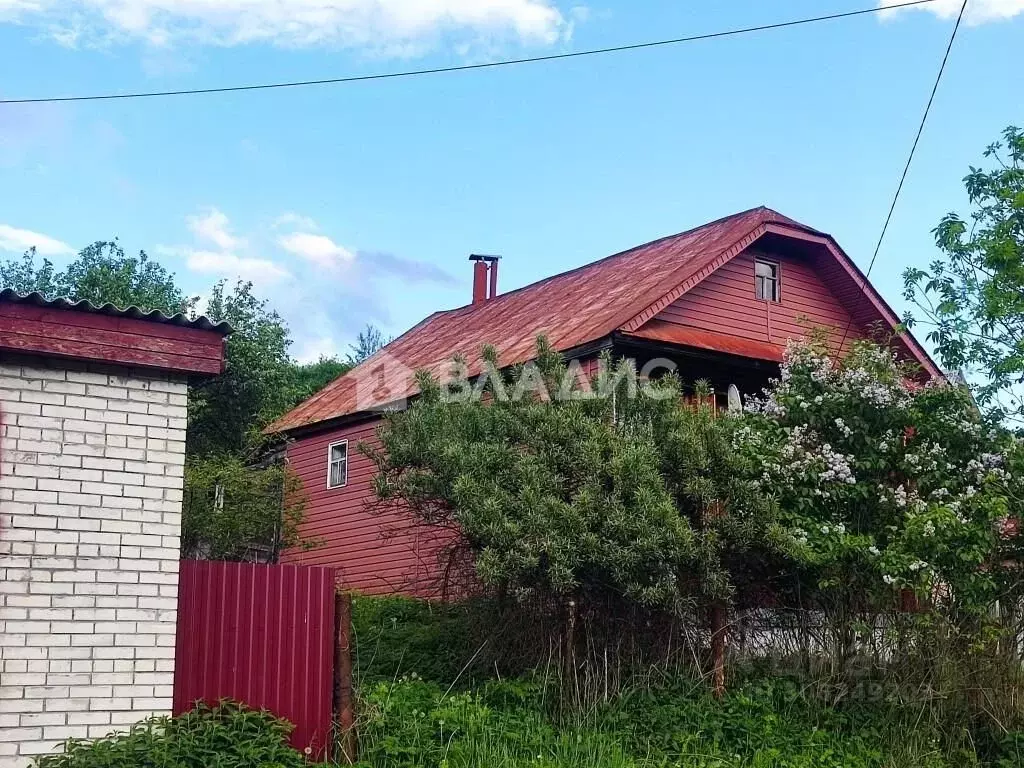 Дом в Владимирская область, Вязники ул. Колпакова, 7 (81 м) - Фото 1