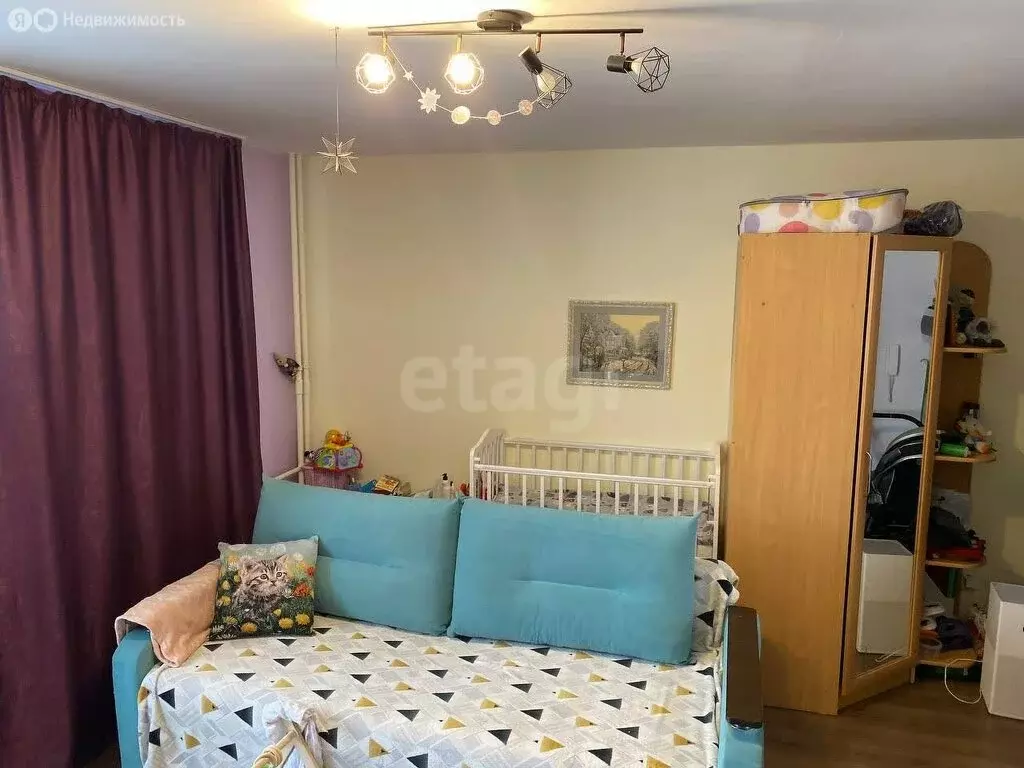 Квартира-студия: Челябинск, улица Петра Сумина, 14 (24.7 м) - Фото 2