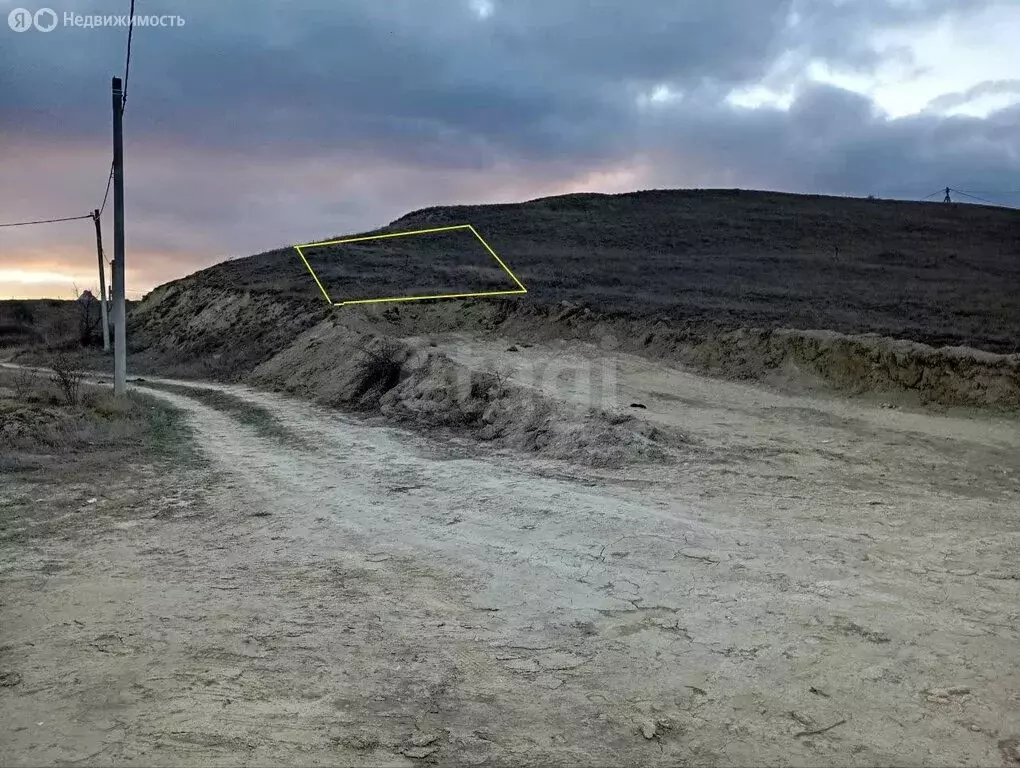 Участок в Коктебель, садово-огородническое товарищество Коктебель (7 ... - Фото 2