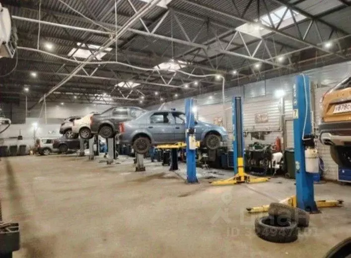 Помещение свободного назначения в Санкт-Петербург 1-й Верхний пер., 10 ... - Фото 2