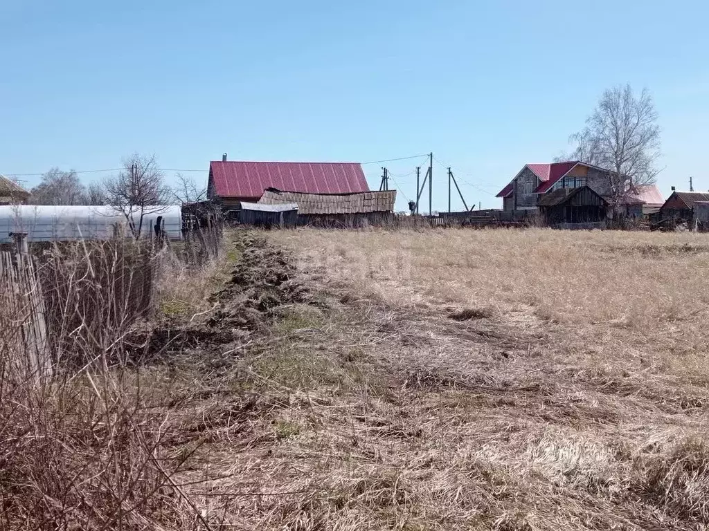 Участок в Башкортостан, Стерлитамакский район, Наумовский сельсовет, ... - Фото 0