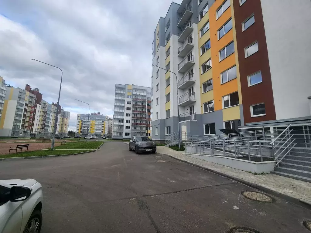 Помещение свободного назначения в Ленинградская область, Всеволожский ... - Фото 2