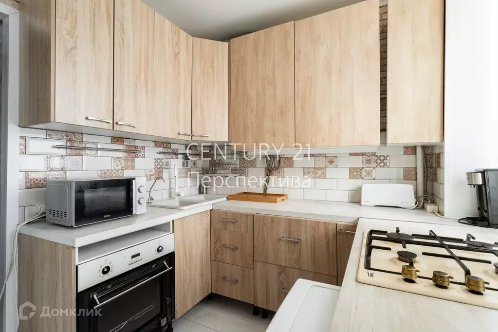 Продаётся 2-к квартира, 40.2 м - Фото 1