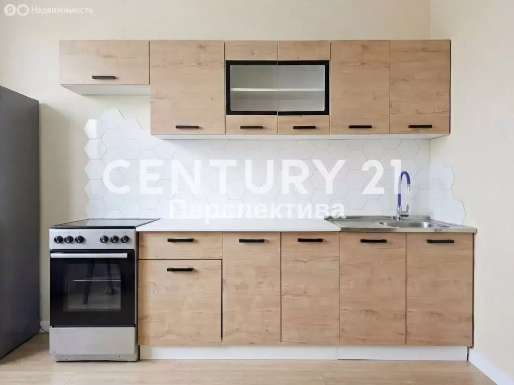 1-комнатная квартира: Балашиха, микрорайон Железнодорожный, улица ... - Фото 1