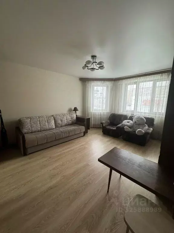 2-к кв. Москва Святоозерская ул., 4 (62.0 м) - Фото 1