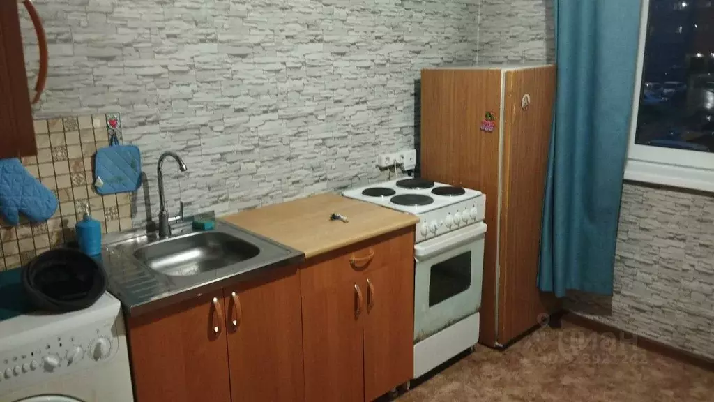 1-к кв. Красноярский край, Красноярск ул. Чернышевского, 120 (40.0 м) - Фото 1