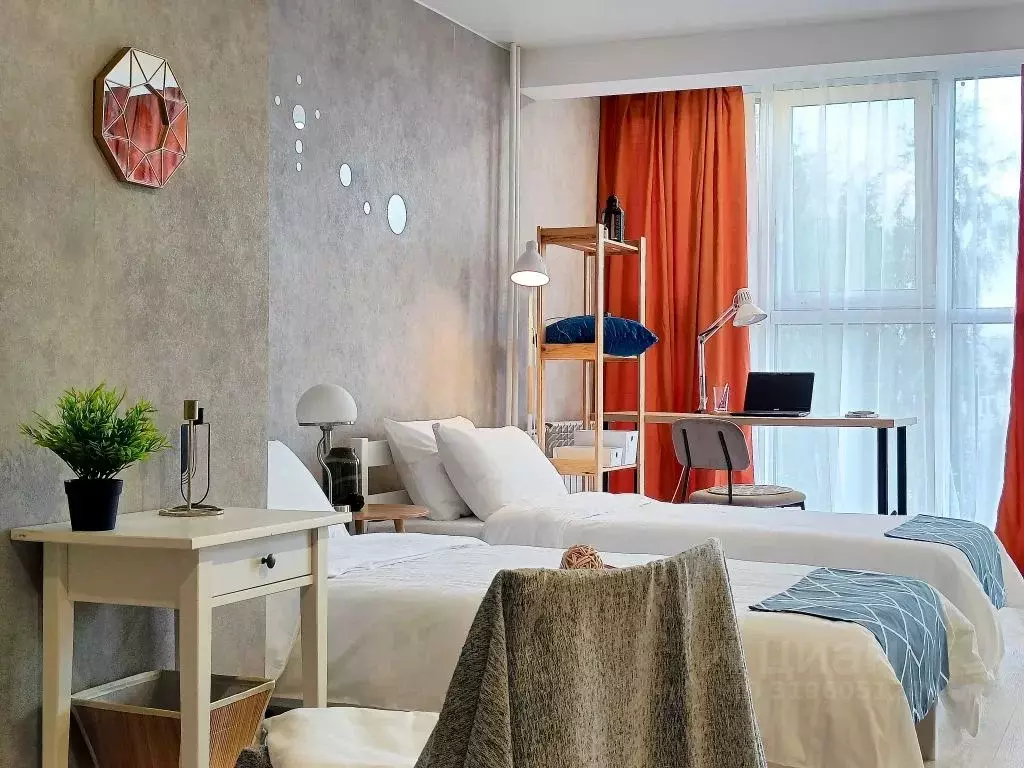 Студия Владимирская область, Муром ул. Машинистов, 14 (42.0 м) - Фото 0