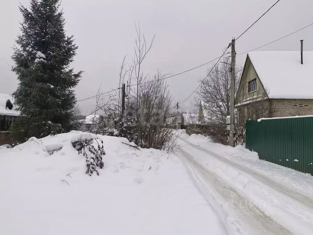 Участок в Тверская область, Кимрский муниципальный округ, Сатурн ... - Фото 1