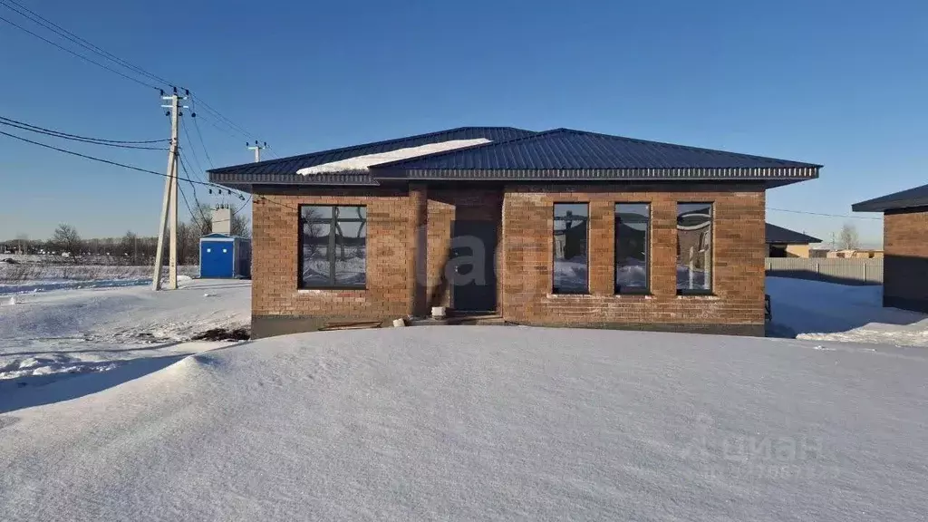 Дом в Башкортостан, Уфа городской округ, с. Нагаево ул. Салютная, 66 ... - Фото 1