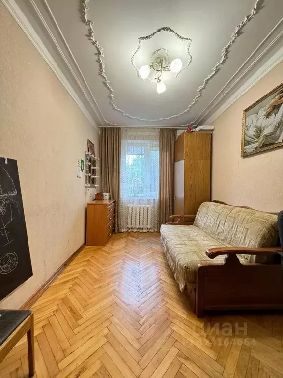 2-к кв. Кабардино-Балкария, Нальчик Кооперативный пер. (45.0 м) - Фото 2