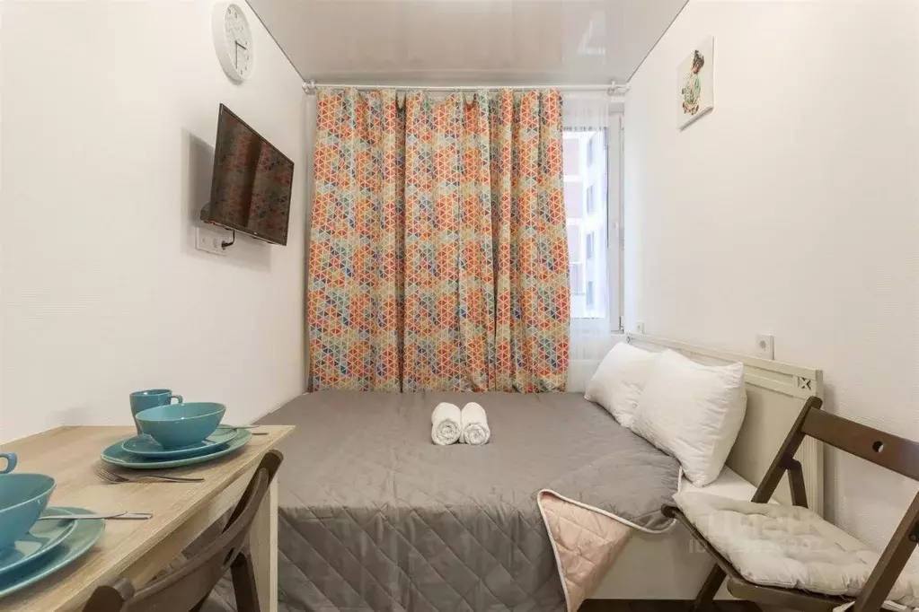 1-к кв. Москва Дмитровское ш., 107Ак5 (14.0 м) - Фото 1