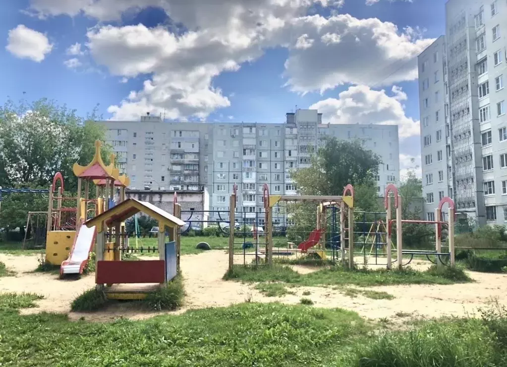 3-к кв. Тверская область, Тверь ул. Фадеева, 8 (70.0 м) - Фото 1