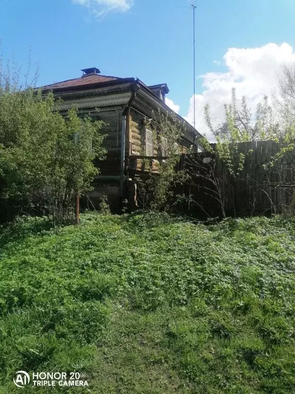 Дом в Московская область, Серпухов ул. Ванюшина (41 м) - Фото 0
