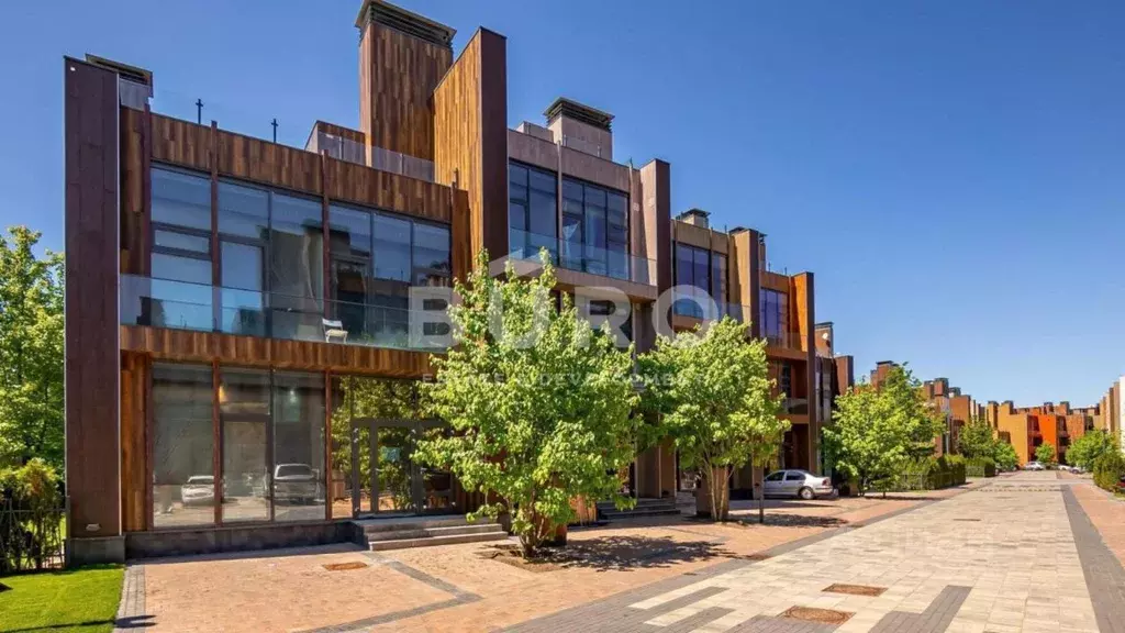 Таунхаус в Московская область, Истра муниципальный округ, д. ... - Фото 2