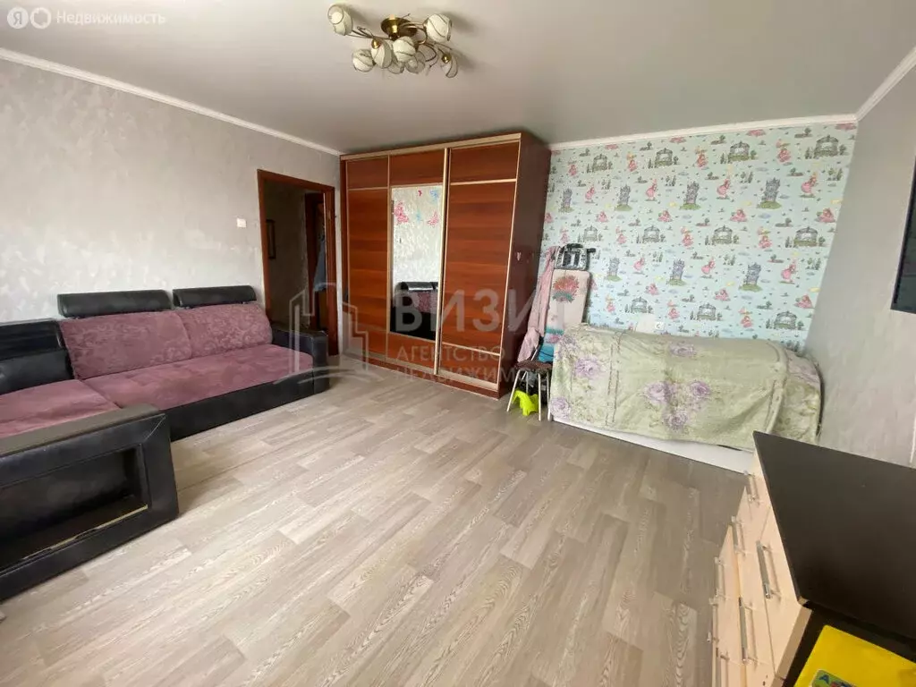 1-комнатная квартира: Нижнекамск, улица Сююмбике, 13 (34.1 м) - Фото 1